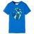 T-shirt para Criança com Estampa de Leão Azul 92