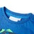 T-shirt para Criança Azul 128