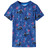 T-shirt Infantil com Estampa de Monster Truck Azul-escuro Mesclado 104