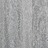 Armário de Apoio C/ Porta de Vidro 35x37x100 cm Cinza Sonoma