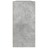 Estante C/ Portas 204x37x75 cm Derivados Madeira Cinza Cimento