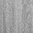 Sapateira 80x21x125,5 cm Derivados de Madeira Cinzento Sonoma
