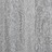 Sapateira C/ 4 Gavetas Articuladas 80x21x163,5 cm Cinza Sonoma