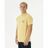 T-shirt Rip Curl Stapler Amarelo Homem S