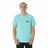 T-shirt Rip Curl Slasher água-marinha Homem XL
