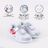 Sapatilhas de Desporto Infantis Princesses Disney Branco 27