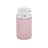 Dispensador de Sabão Cor de Rosa Plástico 32 Unidades (420 Ml)