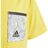 T-shirt Adidas Future Pocket Amarelo 13-14 Anos