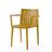 Cadeiras de Jardim Armchair Elite Mustarda