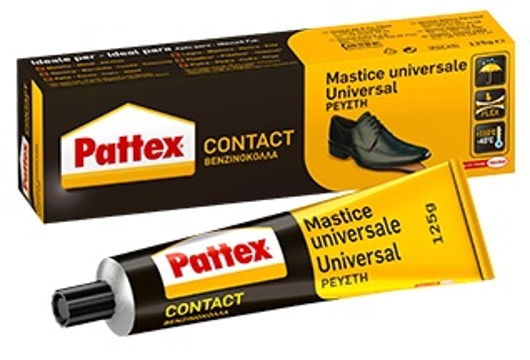 Tubo Cola Contacto 125g Universal Pattex