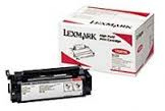 Toner Ld Lexmark Preto 12B0090