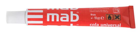 Tubo Cola Mab 10Cc