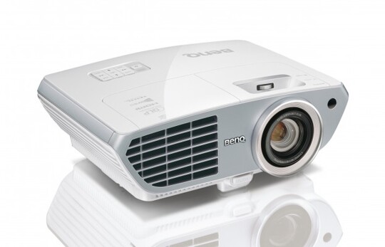 Videoprojector Benq W1350 - Home Cinema / 1080p / 2500lm / Dlp 3D Nativo