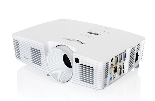 Videoprojector Optoma W402