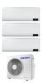 Ar Condicionado Exterior Samsung