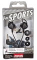 Auriculares Sports HP-S20 Preto