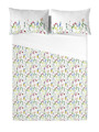 Lençol de Cima Lua Dreams Cama de 90 (160 X 270 cm)