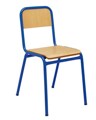 Cadeira Escolar 410mm 686 Empilhável (criança)