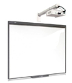 Quadro Interactivo Smart Board com Projector V30