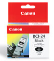 Tinteiro Canon BCI-24BK Preto