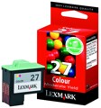 Tinteiro Lexmark Cores 10NX227E (27)