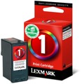 Tinteiro Lexmark Cores 18CX781E (1)