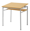 Mesas Escolares Desenho Ajustável 700x600x750mm 792