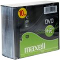 Dvd+r Maxell Pack 10Un.