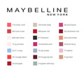 Verniz de Unhas Color Show Maybelline 14 - Showtime Pink