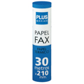 Papel Fax Plus Térmico 210mmX30MX12