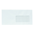 Envelopes Mk 110X220 Dl Silicone Vd. Branco 500 Un.