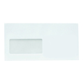 Envelopes Mk 115X225 Americano Silicone Ve Branco 500U