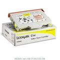Toner Lexmark Amarelo 15W0902