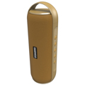 Coluna Bluetooth Portátil Daewoo DBT-20 12W Dourado