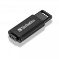 Memória USB Verbatim 49457 32 GB Preto