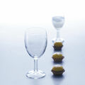 Copo para Vinho Arcoroc Savoie Transparente 12 Unidades 190 Ml