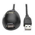 Adaptador USB Eaton U024-005-DSK2 Preto 1,5 M