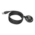 Adaptador USB Eaton U024-005-DSK2 Preto 1,5 M