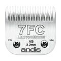 Lâmina Sobresselente para Máquina de Barbear Andis S-7FC Cão 3,2 mm