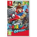 Switch Videojogo Nintendo Super Mario Odyssey