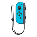 Comando Pro para Nintendo Switch + Cabo USB Nintendo Set Izquierdo Azul