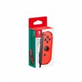 Comando Pro para Nintendo Switch + Cabo USB Nintendo Set Derecho Vermelho