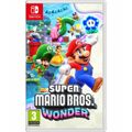 Videojogo para Switch Nintendo Super Mario Bros Wonder
