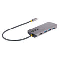 Hub USB Startech 127B-USBC-MULTIPORT