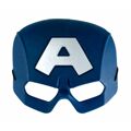 Máscara Capitán América Shallow Infantil