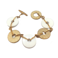 Bracelete Feminino Guess CWB10902 (21 cm)