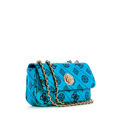 Bolsa Mulher Guess PG842578-BLUE Azul (18 X 11 X 5 cm)