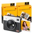 Câmara Instantânea Kodak Mini Shot 3 Retro C300RW60 Branco
