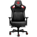 Cadeira de Gaming HP 6KY97AA Preto Vermelho/preto