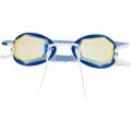 óculos de Natação Zoggs Diamond Mirror Azul Branco Tamanho único